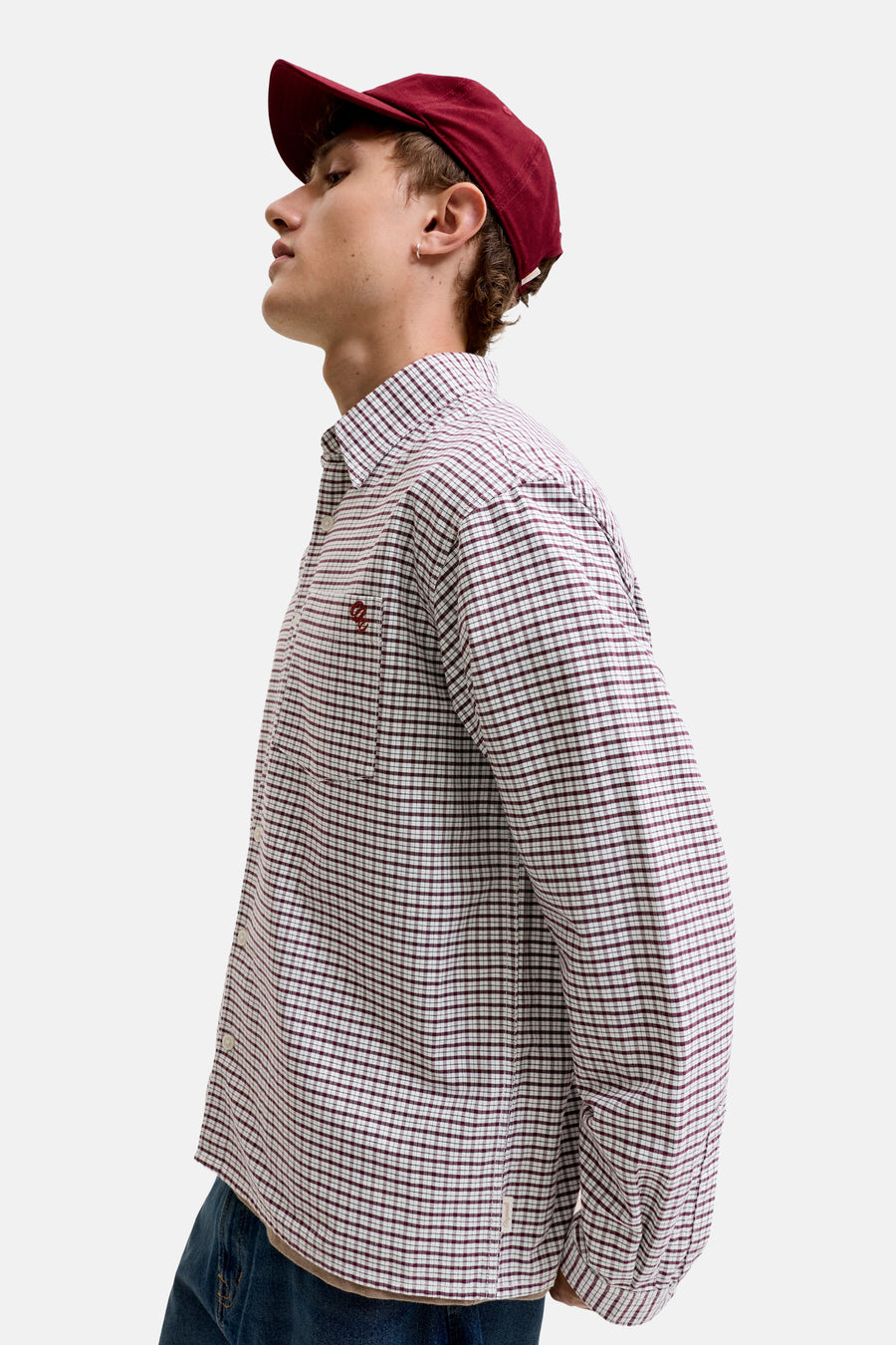 Chemise (manches longues) multicolore - ORIGINALS BY JACK & JONES
