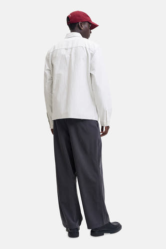 Chemise (manches longues) blanc - ORIGINALS BY JACK & JONES
