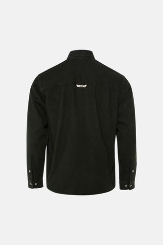 Chemise à manches longues - Vert