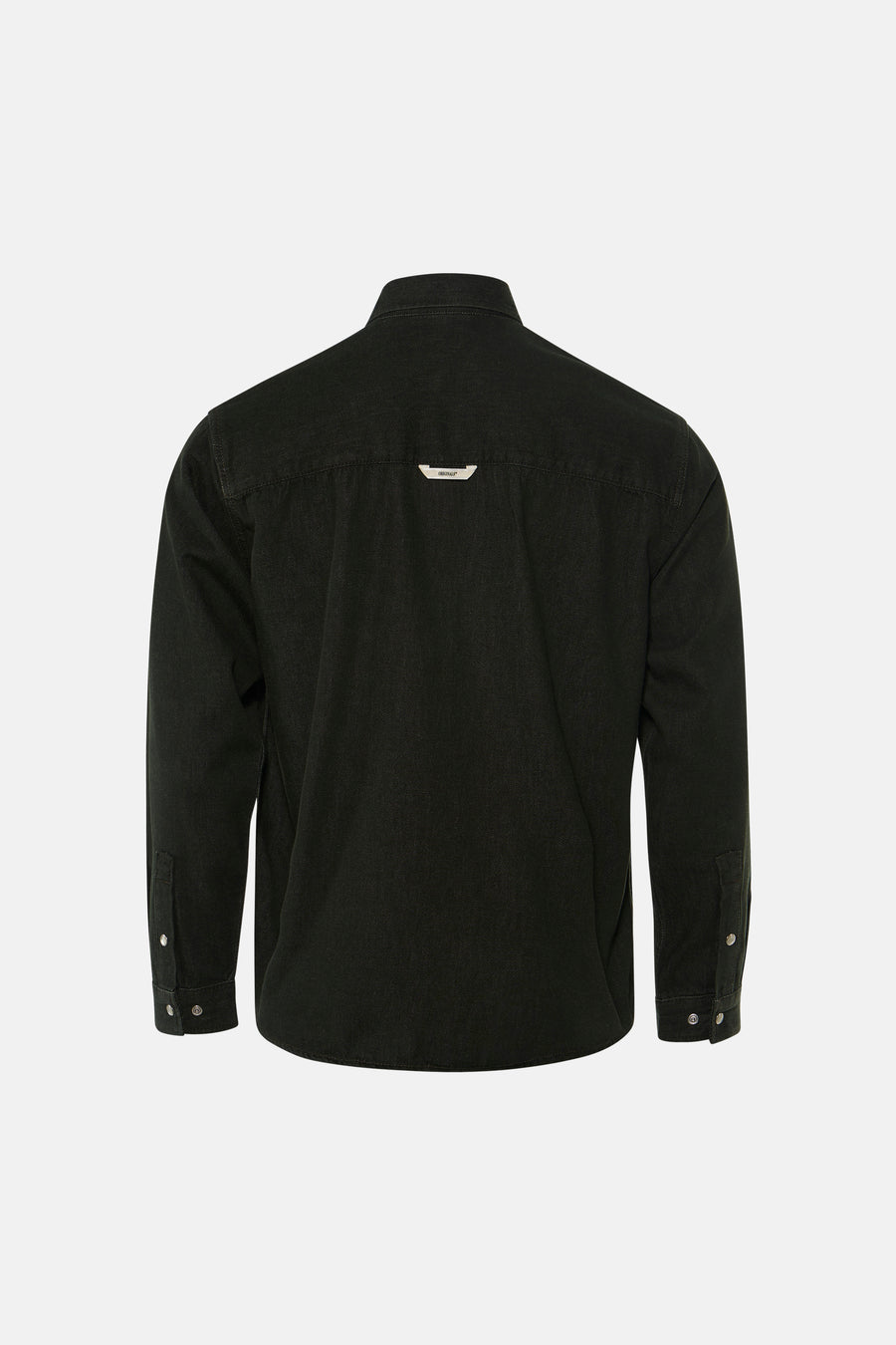 Chemise à manches longues - Vert
