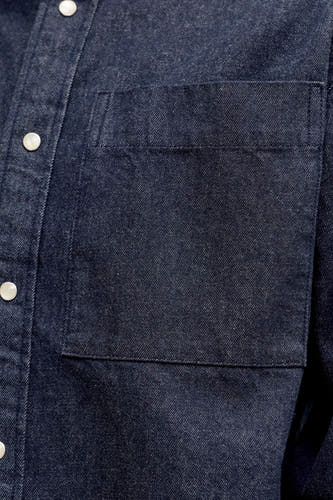 Chemise (manches longues) bleu - ORIGINALS BY JACK & JONES