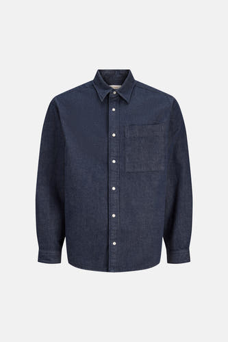 Chemise (manches longues) bleu - ORIGINALS BY JACK & JONES