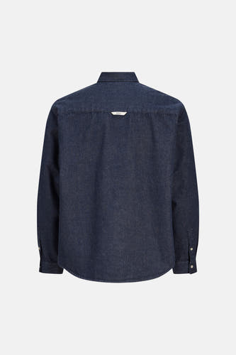 Chemise (manches longues) bleu - ORIGINALS BY JACK & JONES