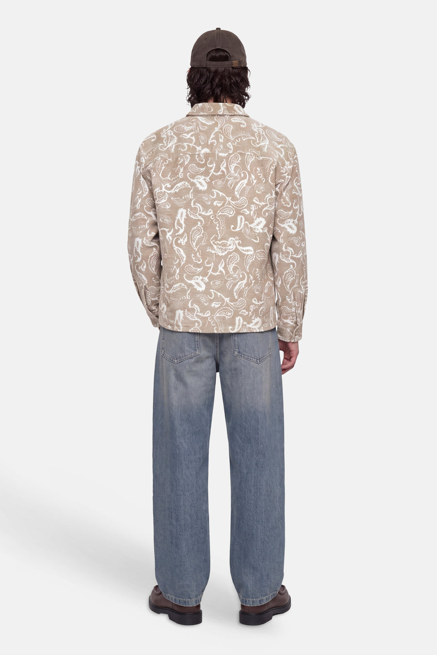 Vestes overshirt multicolore - ORIGINALS BY JACK & JONES