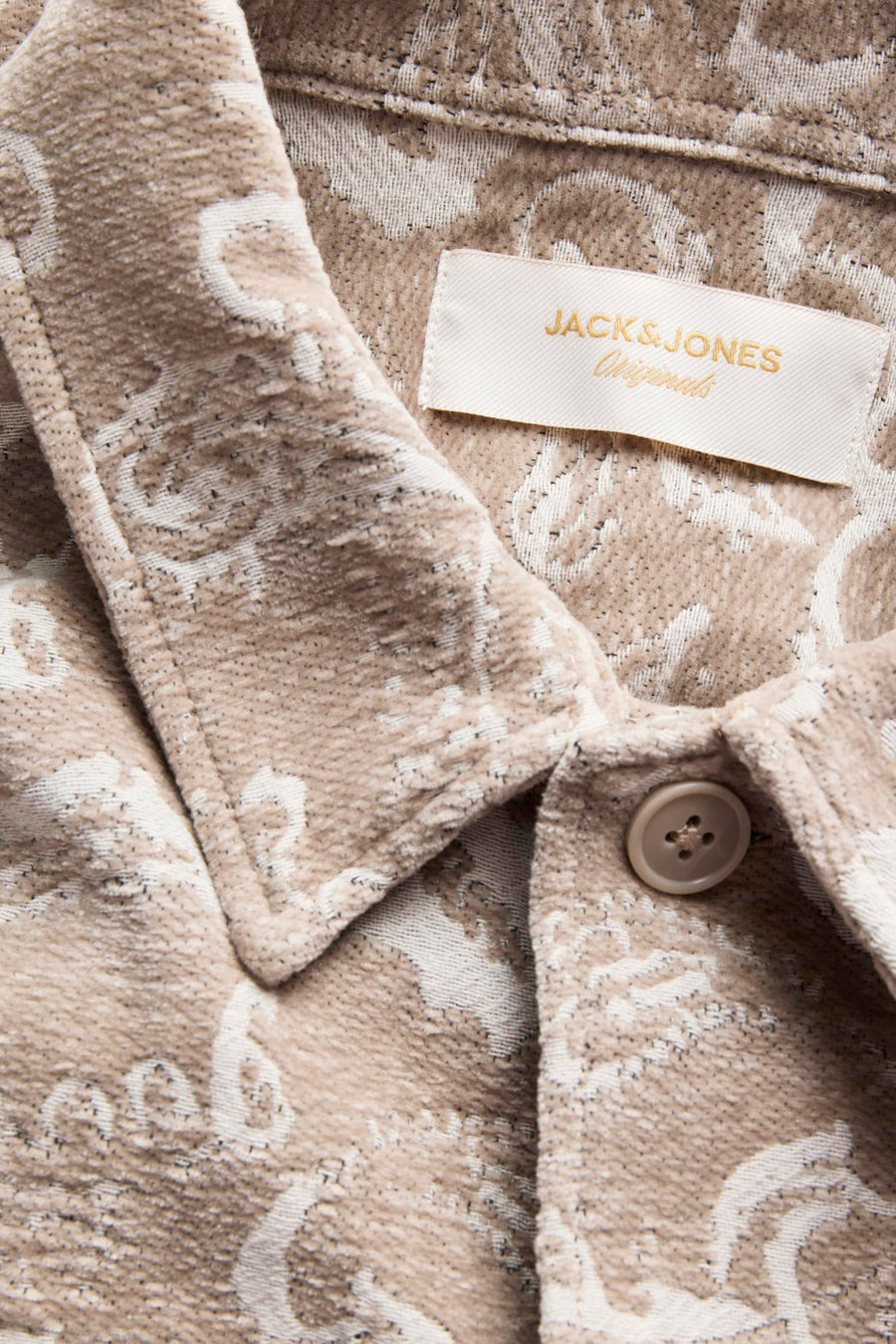 Vestes overshirt multicolore - ORIGINALS BY JACK & JONES