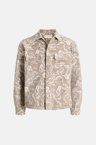 Vestes overshirt multicolore - ORIGINALS BY JACK & JONES