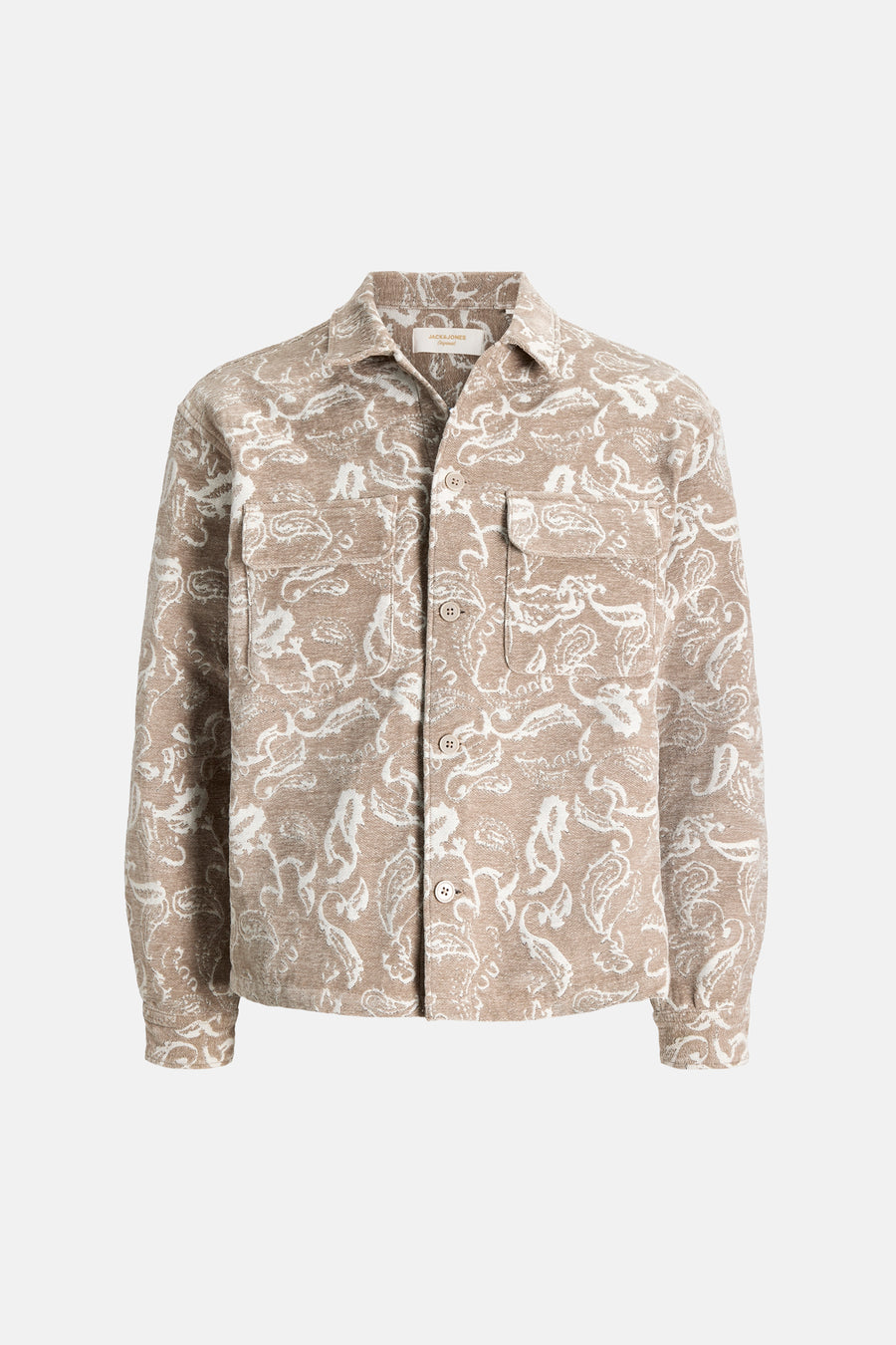Vestes overshirt multicolore - ORIGINALS BY JACK & JONES
