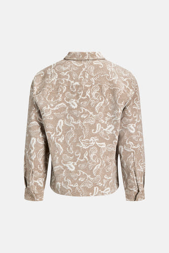 Vestes overshirt multicolore - ORIGINALS BY JACK & JONES