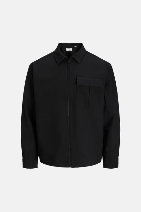 Veste courte - noir