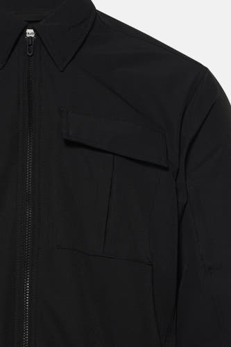 Veste courte - noir