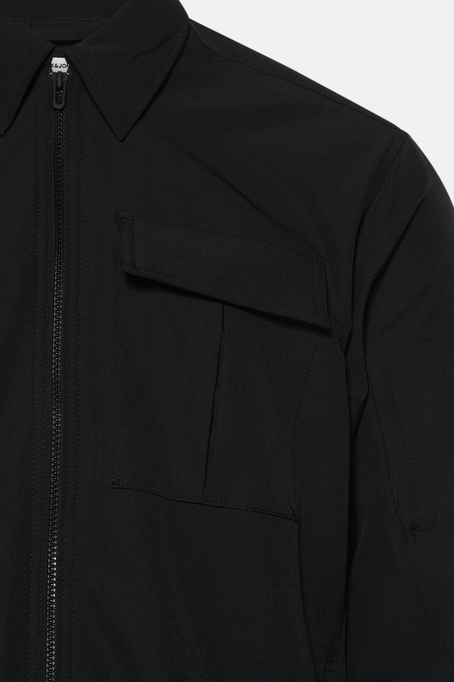 Veste courte - noir