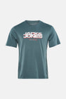T-shirt à manches courtes - vert