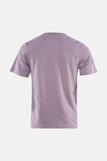 T-shirt à manches courtes - violet