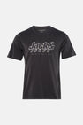 T-shirt à manches courtes - gris