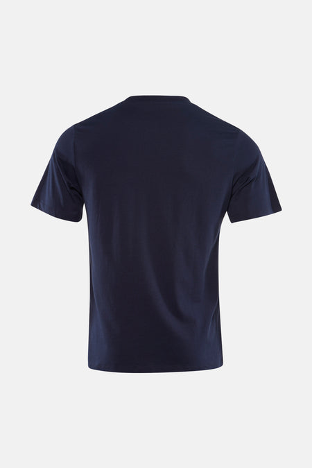 T-shirt à manches courtes - bleu