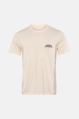 T-shirt à manches courtes - écru