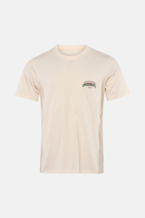 T-shirt à manches courtes - écru