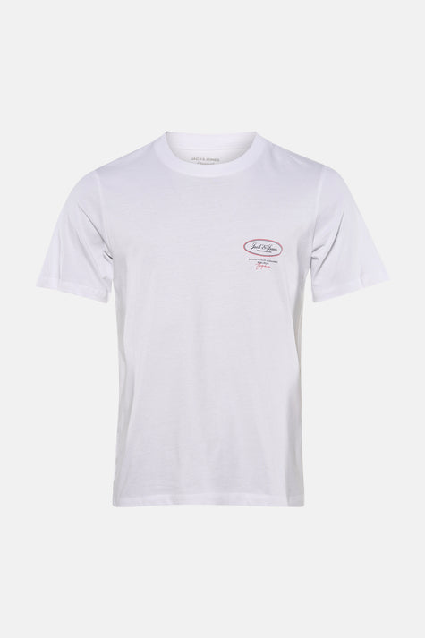 T-shirt à manches courtes - blanc