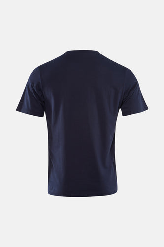 T-shirt à manches courtes - bleu