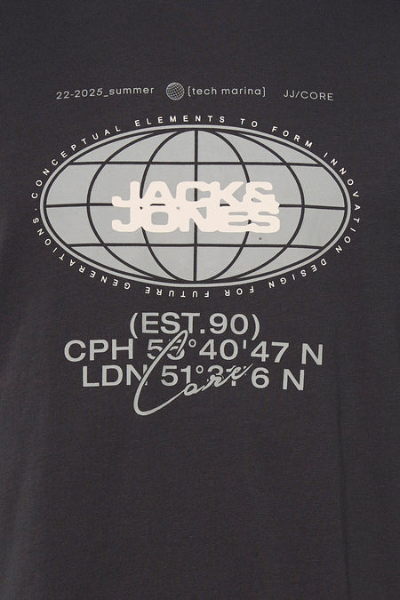 T-shirt à manches courtes - gris