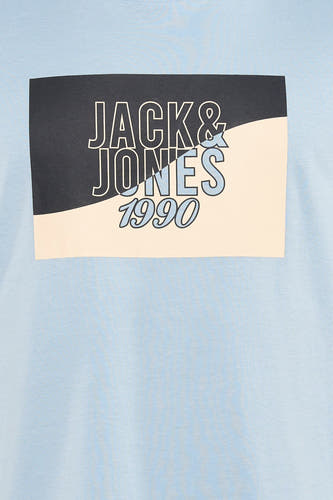 T-shirt à manches courtes - bleu