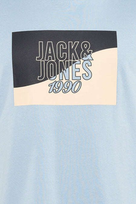 T-shirt à manches courtes - bleu