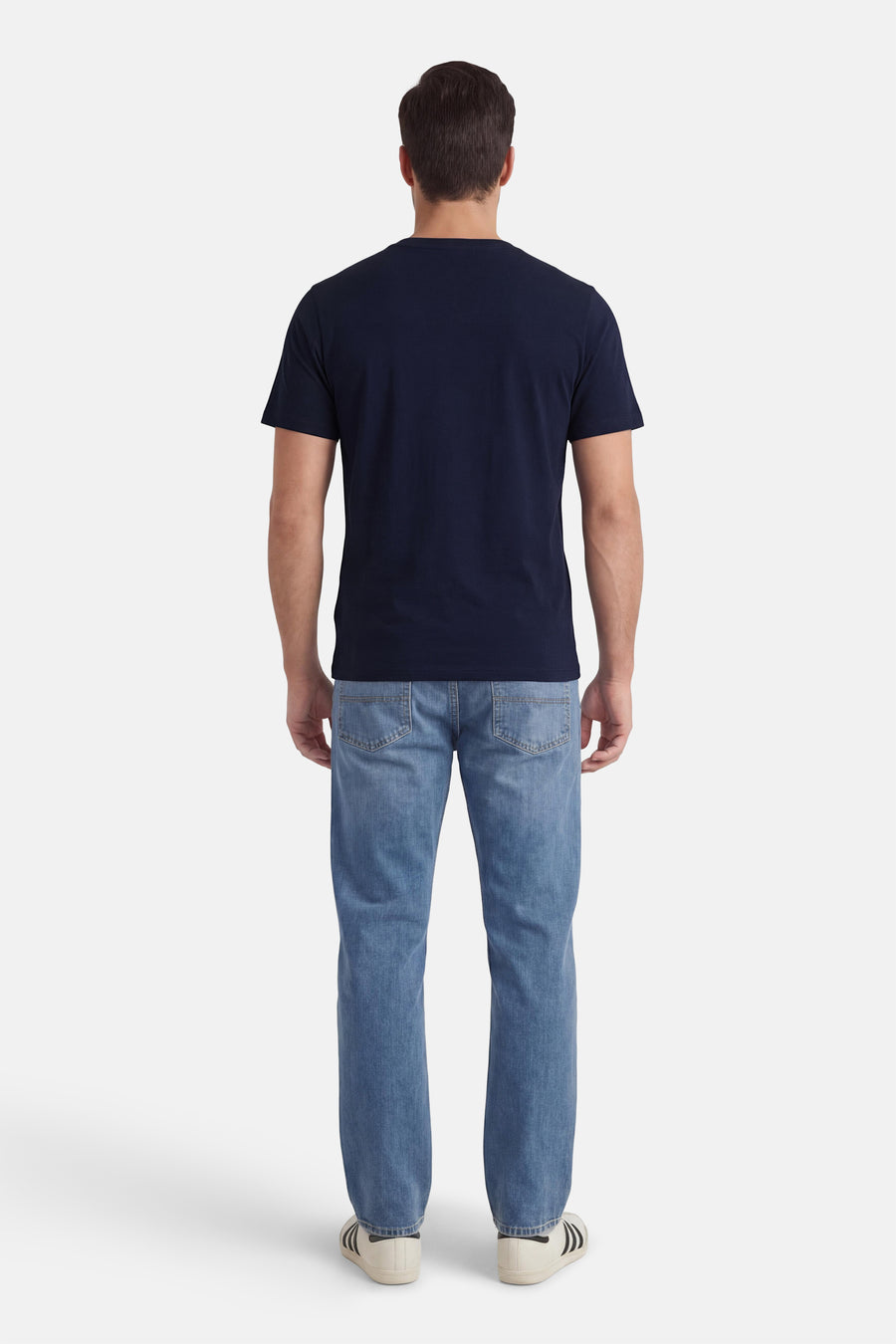 T-shirt à manches courtes - bleu