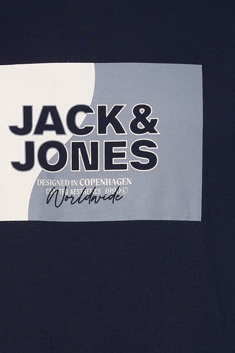 T-shirt à manches courtes - bleu