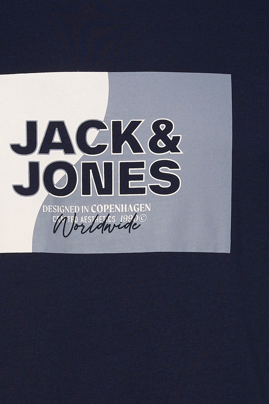 T-shirt à manches courtes - bleu