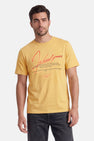 T-shirt - jaune