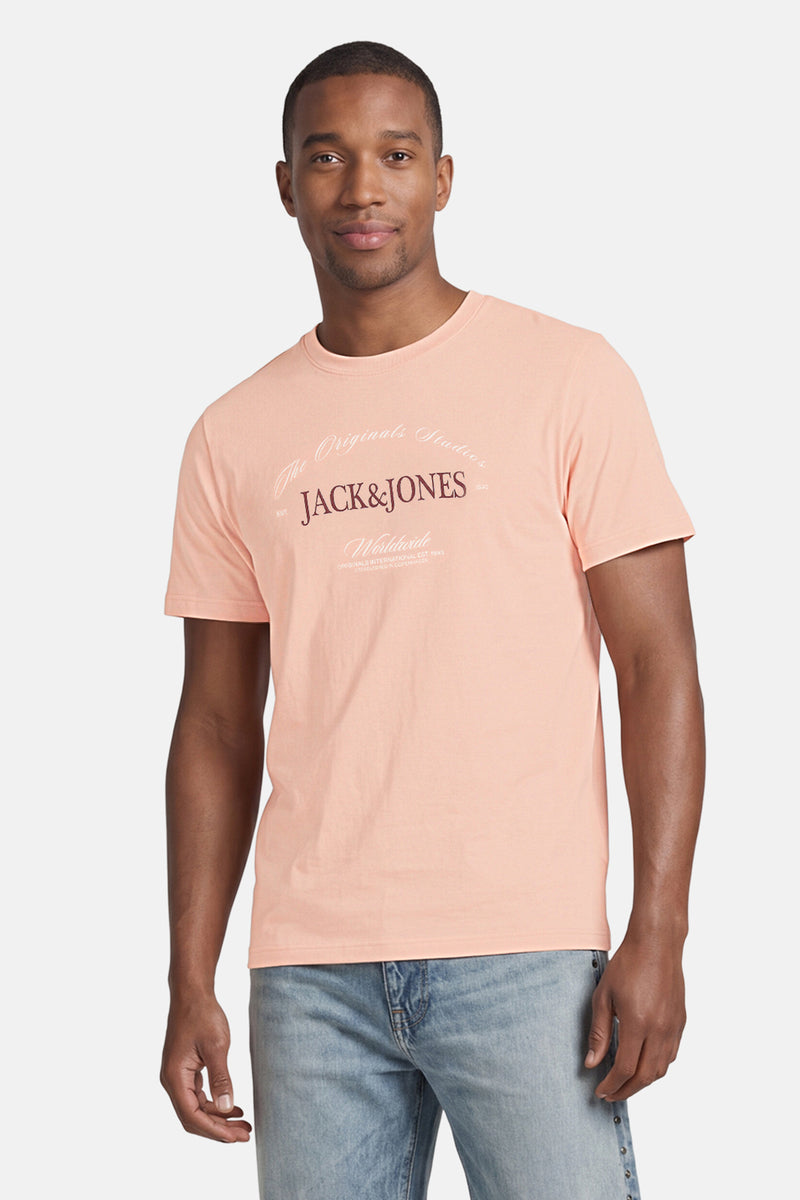T-shirt - rose