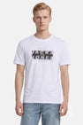 T-shirt - blanc