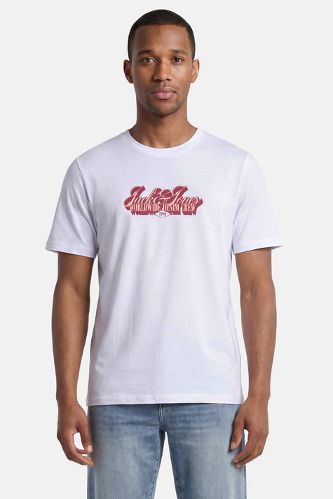 T-shirt - blanc