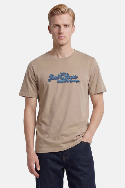 T-shirt - vert