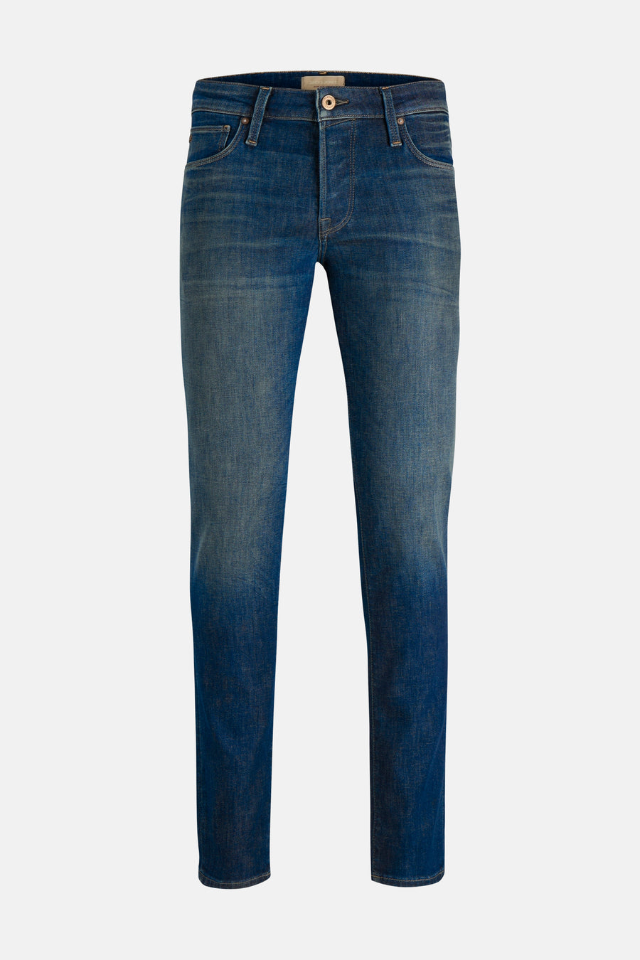 Jeans slim dark blue denim - JACK & JONES JEANS INTELLIGENCE