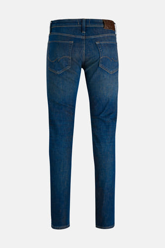 GLENN - dark blue denim