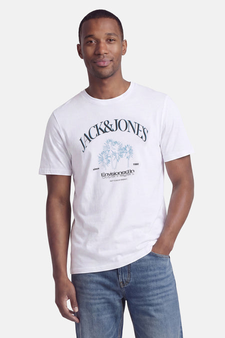 T-shirt - blanc