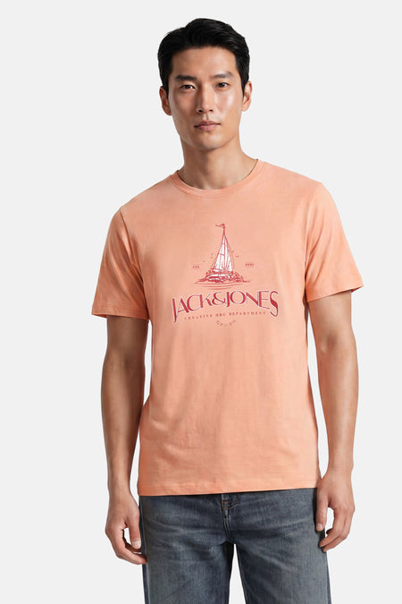 T-shirt - rose