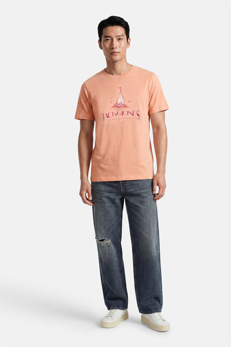 T-shirt - rose