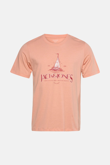 T-shirt - rose