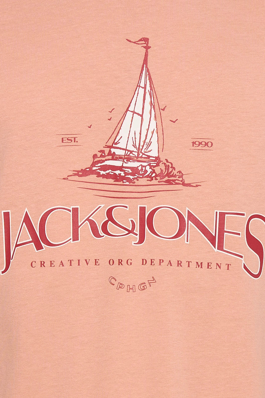 T-shirt - rose