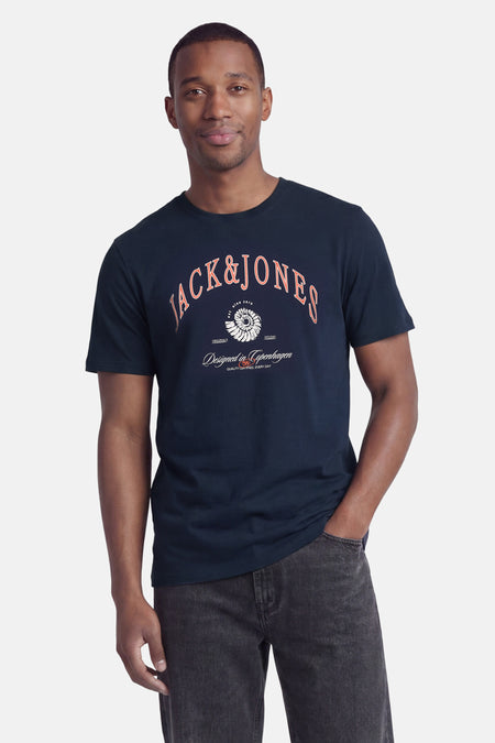 T-shirt - bleu