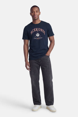 T-shirt - bleu