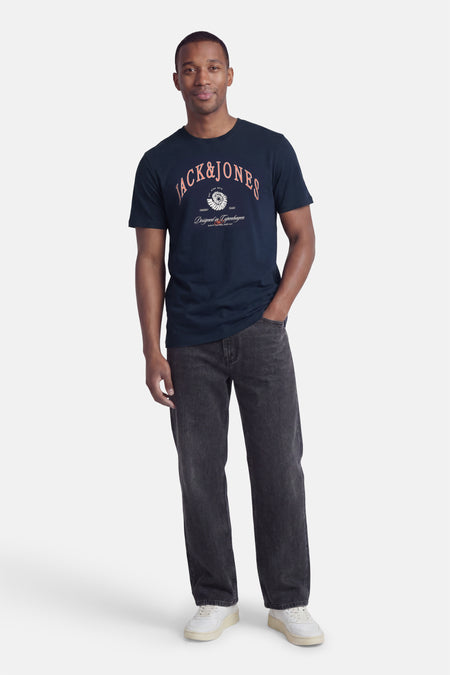 T-shirt - bleu
