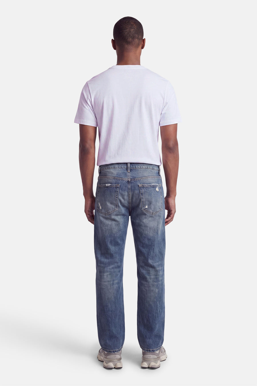 T-shirt - blanc