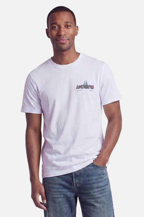 T-shirt - blanc