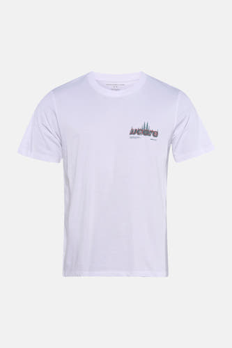 T-shirt - blanc
