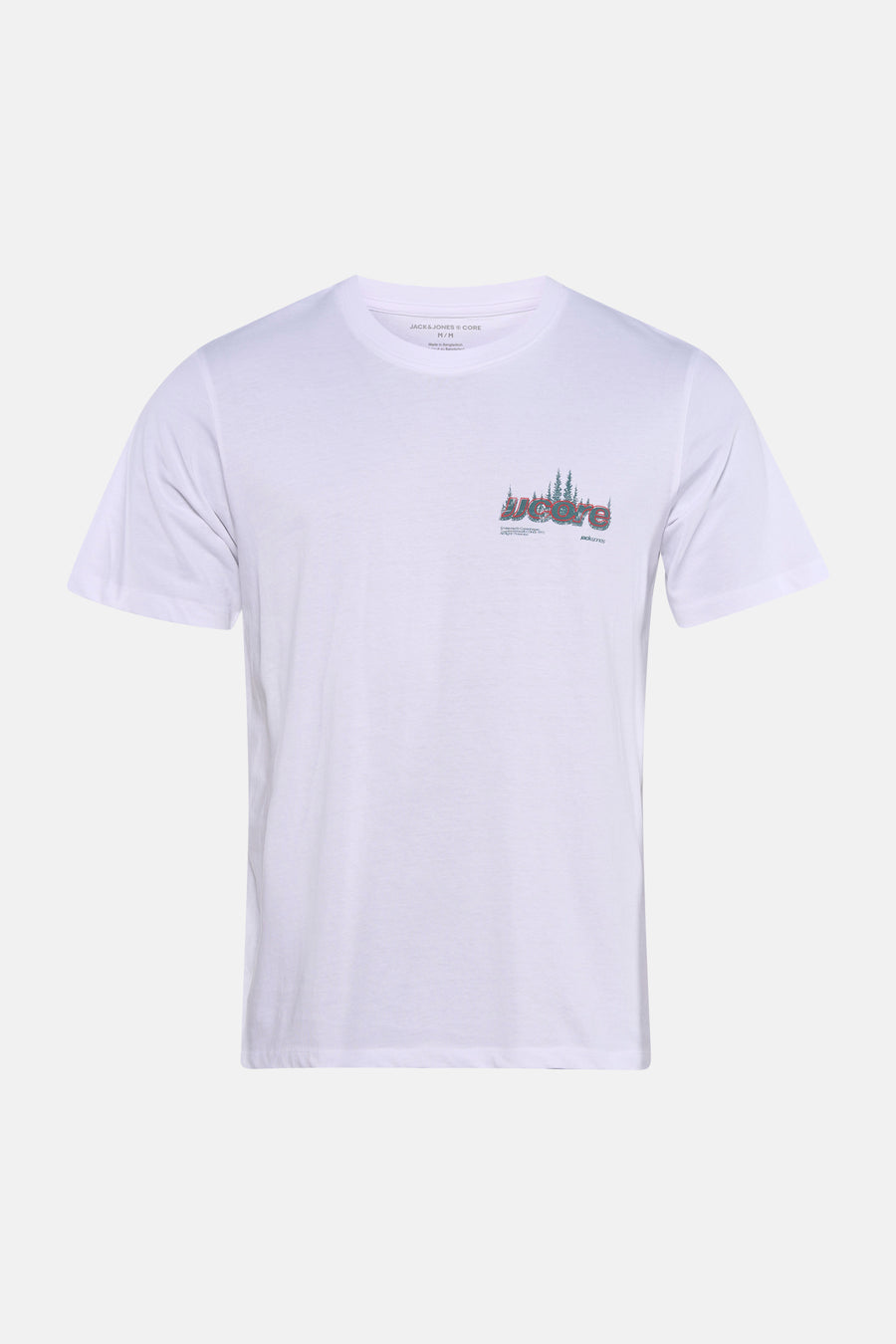 T-shirt - blanc