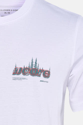 T-shirt - blanc