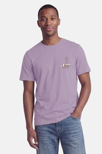 T-shirt - violet